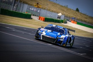 #25 Sainteloc Racing FRA Audi R8 LMS GT3 Leo Roussel FRA Christopher Haase DEU Pro, Race 1
