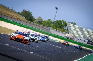 #32 Team WRT BEL Audi R8 LMS GT3 Charles Weerts BEL Dries Vanthoor BEL Pro, Race 1
