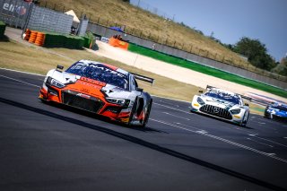 #32 Team WRT BEL Audi R8 LMS GT3 Charles Weerts BEL Dries Vanthoor BEL Pro, Race 1
