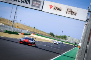 #32 Team WRT BEL Audi R8 LMS GT3 Charles Weerts BEL Dries Vanthoor BEL Pro, Race 1
