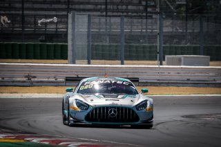 #40 SPS automotive performance DEU Mercedes-AMG GT3 Jordan Love AUS Lance David Arnold DEU Silver Cup, Race 1
