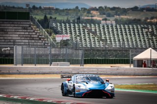 #188 Garage 59 GBR Aston Martin Vantage AMR GT3 Alexander West SWE Jonny Adam GBR Pro-Am Cup, Race 1
