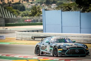 #20 SPS automotive performance DEU Mercedes-AMG GT3 Valentin Pierburg DEU Dominik Baumann AUT Pro-Am Cup, Race 1

