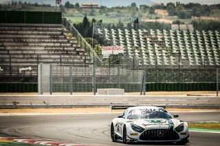 #6 Mercedes-AMG Team Toksport WRT DEU Mercedes-AMG GT3 Luca Stolz DEU Maro Engel DEU Pro, Race 1
