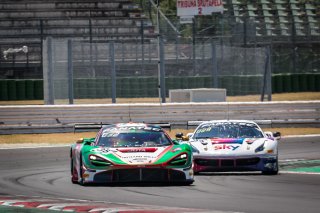 #38 Jota GBR McLaren 720 S GT3 Oliver Wilkinson GBR Ben Barnicoat GBR Pro, Race 1
