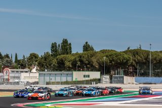 Race 1, Start
