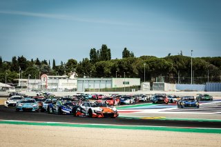 Race 1, Start
