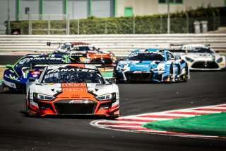#32 Team WRT BEL Audi R8 LMS GT3 Charles Weerts BEL Dries Vanthoor BEL Pro, Race 1
