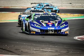 #163 Emil Frey Racing CHE Lamborghini Huracan GT3 Evo Norbert Siedler AUT Albert Costa ESP Pro, Race 1
