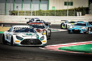 #6 Mercedes-AMG Team Toksport WRT DEU Mercedes-AMG GT3 Luca Stolz DEU Maro Engel DEU Pro, Race 1
