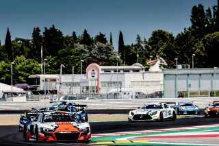 #32 Team WRT BEL Audi R8 LMS GT3 Charles Weerts BEL Dries Vanthoor BEL Pro, Race 1
