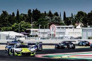 #31 Team WRT BEL Audi R8 LMS GT3 Frank Bird  GBR Ryuichiro Tomita JPN Silver Cup, Race 1
