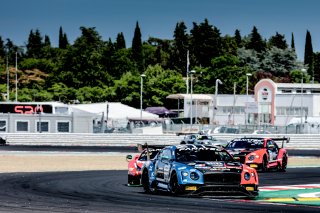 #107 CMR FRA Bentley Continental GT3 Ulysse De Pauw BEL Pierre-Alexandre Jean FRA Silver Cup, Race 1

