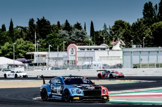 #108 CMR FRA Bentley Continental GT3 Nelson Panciatici BEL Stéphane Richelmi MCO Pro, Race 1
