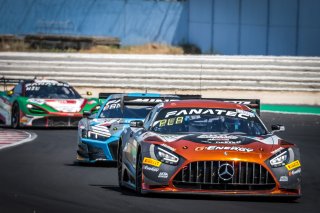 #87 AKKA ASP  FRA Mercedes-AMG GT3 Konstantin Tereschenko RUS Jim Pla FRA Silver Cup, Race 1
