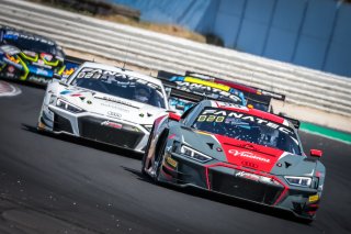#99 Attempto Racing DEU Audi R8 LMS GT3 Alex Aka DEU Dennis Marschall DEU Silver Cup, Race 1
