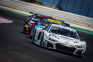 #27 Sainteloc Racing FRA Audi R8 LMS GT3 Finlay Hutchinson SC Markus Winkelhock DEU Pro, Race 1
