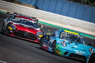 #222 Team Allied Racing DEU Porsche 911 GT3-R (991.II) Julien Apoteholz CHE Klaus Bachler AUT Pro, Race 1
