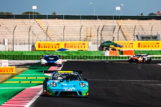 #222 Team Allied Racing DEU Porsche 911 GT3-R (991.II) Julien Apoteholz CHE Klaus Bachler AUT Pro, Race 1
