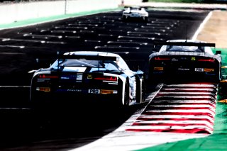 #26 Sainteloc Racing FRA Audi R8 LMS GT3 Aurelien Panis FRA Frederic Vervisch BEL Pro, Race 1
