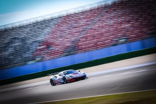 #93 SKY - Tempesta Racing GBR Ferrari 488 GT3 Christopher Froggatt GBR Giorgio Roda ITA Silver Cup, Qualifying 2
