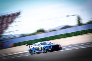 #107 CMR FRA Bentley Continental GT3 Ulysse De Pauw BEL Pierre-Alexandre Jean FRA Silver Cup, Qualifying 2
