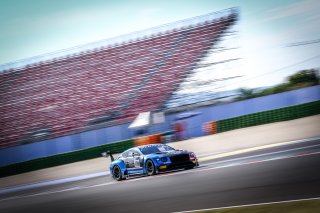 #108 CMR FRA Bentley Continental GT3 Nelson Panciatici BEL Stéphane Richelmi MCO Pro, Qualifying 2
