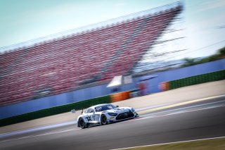 #6 Mercedes-AMG Team Toksport WRT DEU Mercedes-AMG GT3 Luca Stolz DEU Maro Engel DEU Pro, Qualifying 2
