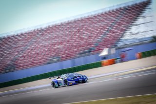 #163 Emil Frey Racing CHE Lamborghini Huracan GT3 Evo Norbert Siedler AUT Albert Costa ESP Pro, Qualifying 2
