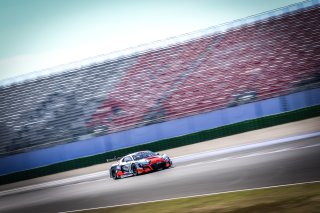 #32 Team WRT BEL Audi R8 LMS GT3 Charles Weerts BEL Dries Vanthoor BEL Pro, Qualifying 2
