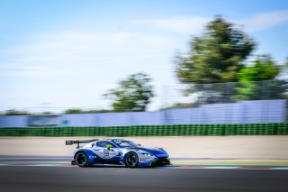 #159 Garage 59 GBR Aston Martin Vantage AMR GT3 Tuomas Tujula FIN Nicolai Kjaergaard DNK Silver Cup, Qualifying 2
