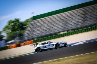 #6 Mercedes-AMG Team Toksport WRT DEU Mercedes-AMG GT3 Luca Stolz DEU Maro Engel DEU Pro, Qualifying 2
