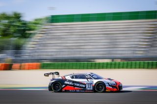 #32 Team WRT BEL Audi R8 LMS GT3 Charles Weerts BEL Dries Vanthoor BEL Pro, Qualifying 2
