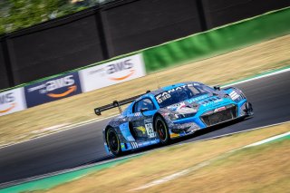 #26 Sainteloc Racing FRA Audi R8 LMS GT3 Aurelien Panis FRA Frederic Vervisch BEL Pro, Qualifying 2
