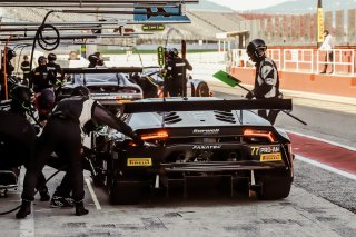Pitlane, Qualifying 2
