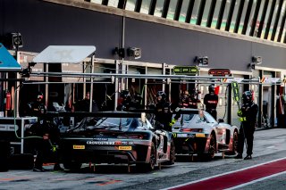 Pitlane, Qualifying 2
