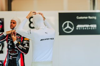 Pitlane, Qualifying 2
