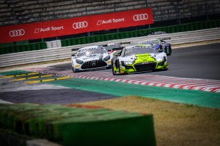 #31 Team WRT BEL Audi R8 LMS GT3 Frank Bird  GBR Ryuichiro Tomita JPN Silver Cup, Race 2

