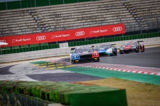 #107 CMR FRA Bentley Continental GT3 Ulysse De Pauw BEL Pierre-Alexandre Jean FRA Silver Cup, Race 2
