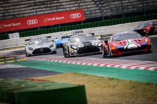 #52 AF Corse ITA Ferrari 488 GT3 Louis Machiels BEL Andrea Bertolini ITA Pro-Am Cup, Race 2
