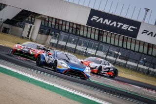#188 Garage 59 GBR Aston Martin Vantage AMR GT3 Alexander West SWE Jonny Adam GBR Pro-Am Cup, Race 2
