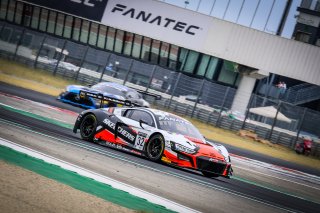 #32 Team WRT BEL Audi R8 LMS GT3 Charles Weerts BEL Dries Vanthoor BEL Pro, Race 2
