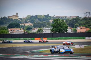#188 Garage 59 GBR Aston Martin Vantage AMR GT3 Alexander West SWE Jonny Adam GBR Pro-Am Cup, Race 2
