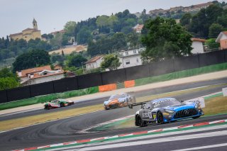 #88 AKKA ASP  FRA Mercedes-AMG GT3 Timur Boguslavskiy RUS Raffaele Marciello ITA Pro, Race 2
