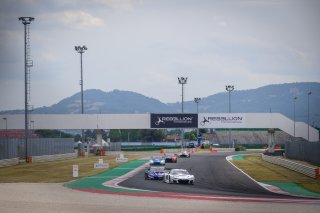 #27 Sainteloc Racing FRA Audi R8 LMS GT3 Finlay Hutchinson SC Markus Winkelhock DEU Pro, Race 2
