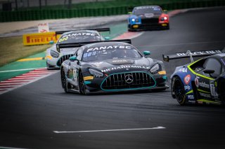 #20 SPS automotive performance DEU Mercedes-AMG GT3 Valentin Pierburg DEU Dominik Baumann AUT Pro-Am Cup, Race 2
