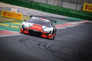 #32 Team WRT BEL Audi R8 LMS GT3 Charles Weerts BEL Dries Vanthoor BEL Pro, Race 2
