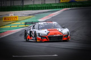 #32 Team WRT BEL Audi R8 LMS GT3 Charles Weerts BEL Dries Vanthoor BEL Pro, Race 2
