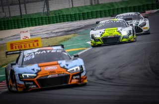 #31 Team WRT BEL Audi R8 LMS GT3 Frank Bird  GBR Ryuichiro Tomita JPN Silver Cup, Race 2
