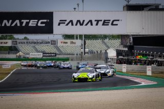 #31 Team WRT BEL Audi R8 LMS GT3 Frank Bird  GBR Ryuichiro Tomita JPN Silver Cup, Race 2
